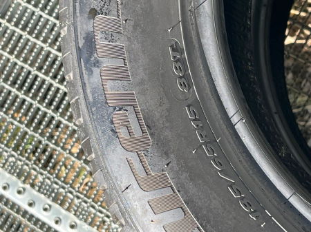 set 2 anvelope 185/65 R15 88T sh vara Laufenn 7mm cu garantie [6]