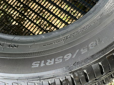 set 2 anvelope 185/65 R15 88T sh vara Laufenn 7mm cu garantie [4]