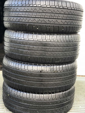 Anvelope R17 SH vara - set 4 anvelope 235/55 r17 99V sh vara m+s Michelin 5mm cu garantie