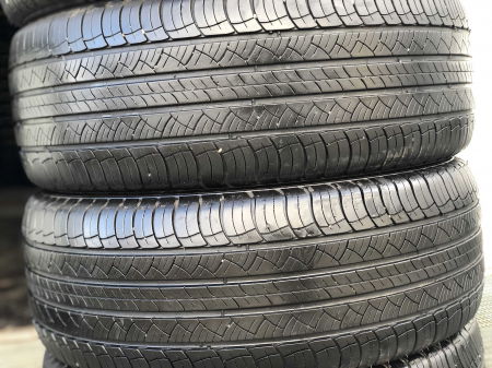 set 4 anvelope 235/55 r17 99V sh vara m+s Michelin 5mm cu garantie [1]