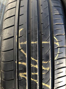 set 2 anvelope 235/55 R18 sh vara Falken 7.5mm cu garantie [1]