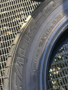 set 2 anvelope 235/55 R18 sh vara Falken 7.5mm cu garantie [2]