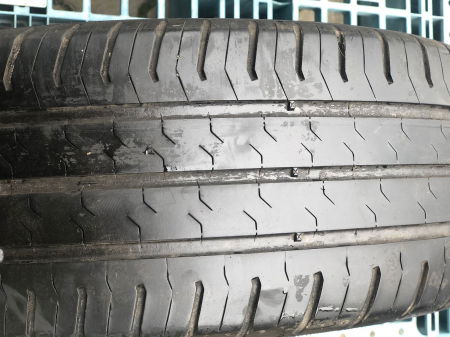 Anvelope Second-Hand - Anvelopa 195/60 R16 93H XL sh vara Continental 6mm cu garantie