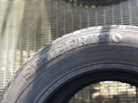 set 2 anvelope 185/60 R15 88H XL sh vara Semperit 5.5mm cu garantie [4]