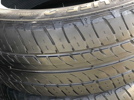 set 2 anvelope 185/60 R15 88H XL sh vara Semperit 5.5mm cu garantie [2]