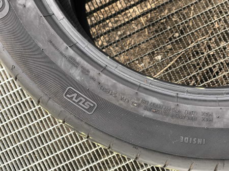 set 2 anvelope 235/50 R19 99V sh vara Continental 5.5mm cu garantie [6]