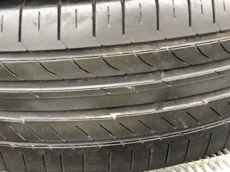 set 2 anvelope 235/50 R19 99V sh vara Continental 5.5mm cu garantie [1]
