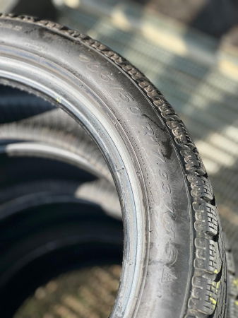set 4 anvelope 205/50 r17 93V sh iarna Pirelli 7mm cu garantie [8]