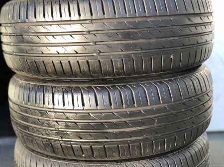 Anvelope R15 SH vara - set 2 anvelope 185/60 R15 84H sh vara Nexen 6mm cu garantie