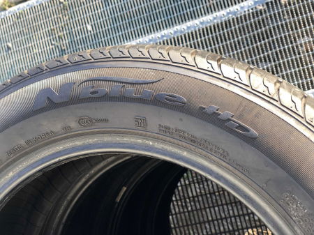 set 2 anvelope 185/60 R15 84H sh vara Nexen 6mm cu garantie [3]