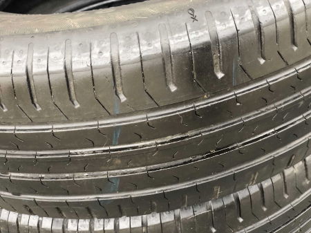 set 2 anvelope 215/65 R16 98V sh vara Continental 6mm cu garantie [2]