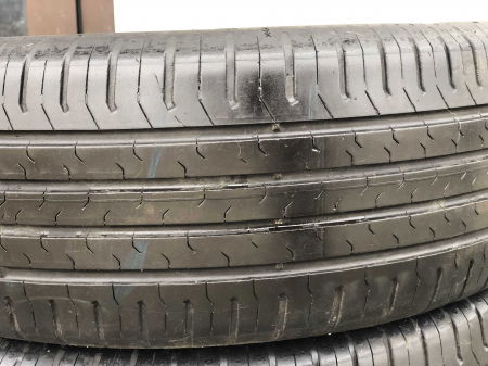 set 2 anvelope 215/65 R16 98V sh vara Continental 6mm cu garantie [1]