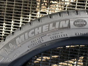 set 2 anvelope 205/45 R17 sh vara Michelin 6.5mm cu garantie  [2]