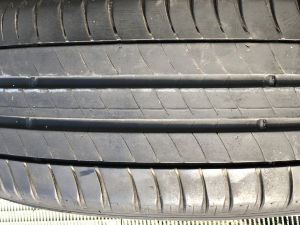 set 2 anvelope 205/45 R17 sh vara Michelin 6.5mm cu garantie  [1]