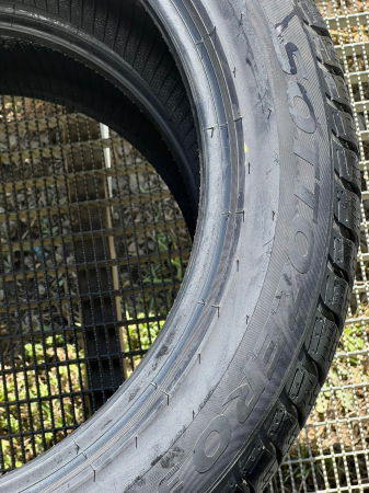 set 2 Anvelope 215/55 R17 98V sh iarna Pirelli 7mm cu garantie [5]