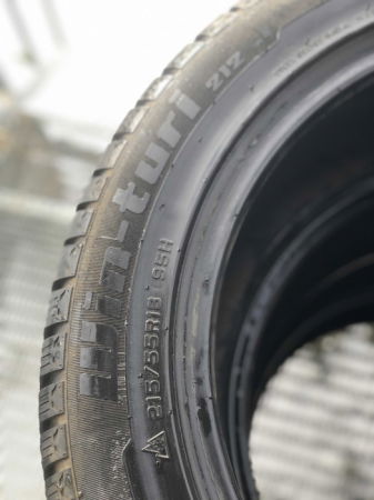 Anvelopa 215/55 R18 95H sh iarna Hifly 6.5mm cu garantie [4]