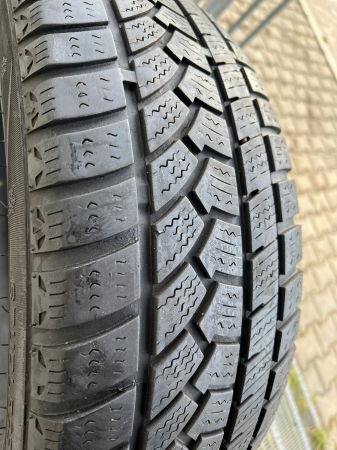 Anvelopa 215/55 R18 95H sh iarna Hifly 6.5mm cu garantie [1]