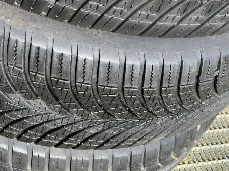 set 4 anvelope 215/65 R16 102H sh iarna Goodyear 6.5mm cu garantie [4]