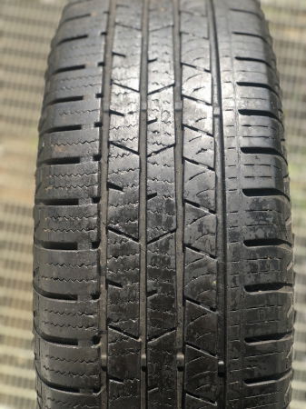 Anvelope Second-Hand - Anvelopa  215/65 R16 92H 98H sh vara Continental 6mm cu garantie