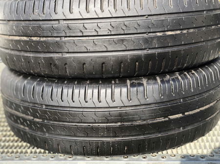 set 4 anvelope 185/70 R14 88T sh vara Continental  6.5mm cu garantie [1]