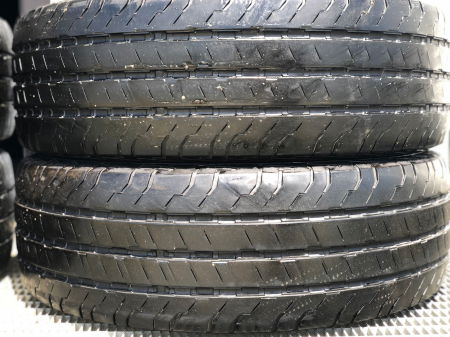 Anvelope Second-Hand - set 2 anvelope 215/65 R16C 106/104T sh vara Continental 6.5mm cu garantie V