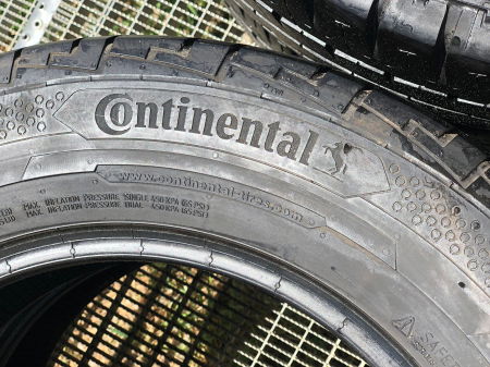 set 2 anvelope 215/65 R16C 106/104T sh vara Continental 6.5mm cu garantie V [3]