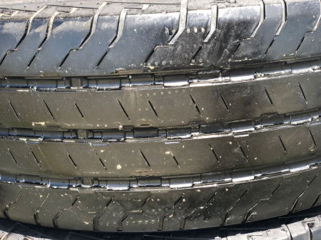 set 2 anvelope 215/65 R16C 106/104T sh vara Continental 6.5mm cu garantie V [1]