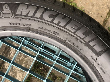 Anvelopa 225/50 R17 94V sh vara 6mm Michelin cu garantie [2]