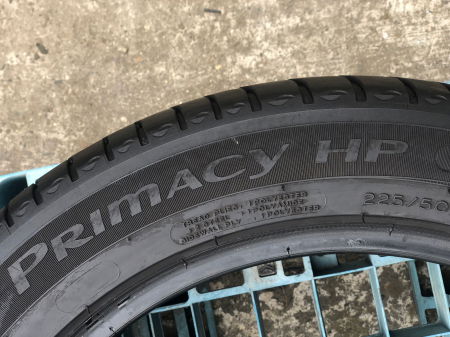 Anvelopa 225/50 R17 94V sh vara 6mm Michelin cu garantie [3]