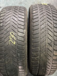 Anvelope SH iarna - set 2 anvelope 225/55 R17 sh iarna Fulda 6mm cu garantie