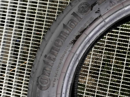 set 2 anvelope 205/50 R17 sh vara Continental 6mm cu garantie [3]