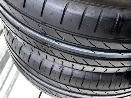 set 2 anvelope 205/50 R17 sh vara Continental 6mm cu garantie [2]
