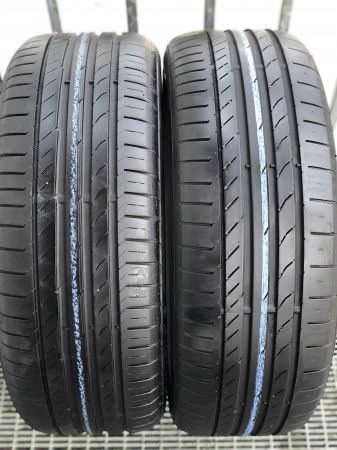 Anvelope - set 2 anvelope 205/50 R17 sh vara Continental 6mm cu garantie