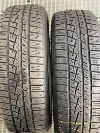 Anvelope SH iarna - Set 2 anvelope 225/60 R18 sh iarna Yokahoma 6.5mm cu garantie