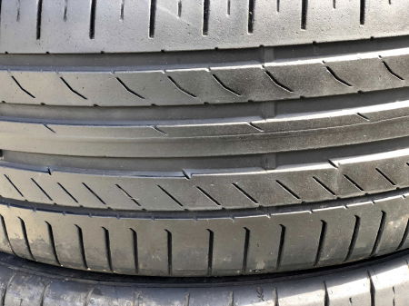 set 2 anvelope 225/45 R19 sh vara Continental 5mm cu garantie [1]