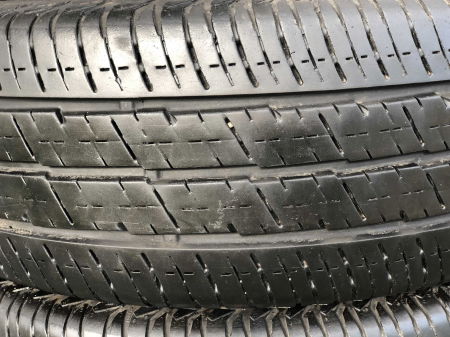 set 2 anvelope 215/65 R15C  sh vara Continental 7mm cu garantie [2]