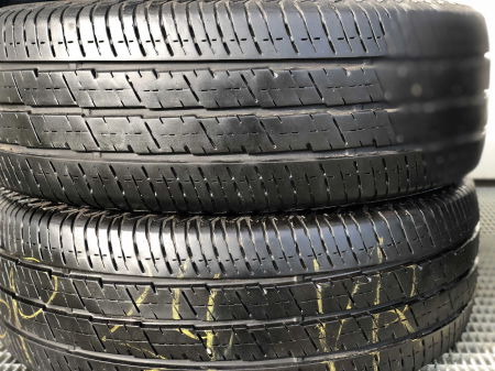 Anvelope - set 2 anvelope 215/65 R15C  sh vara Continental 7mm cu garantie