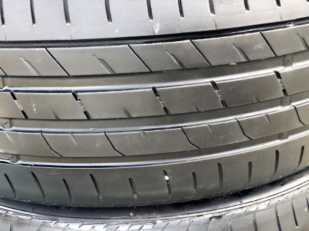 set 2 anvelope 225/40 R19 sh vara Nexen 6mm cu garantie [1]