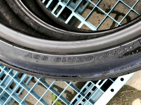 set 2 anvelope 225/40 R19 sh vara Nexen 6mm cu garantie [4]
