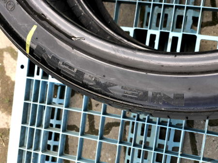 set 2 anvelope 225/40 R19 sh vara Nexen 6mm cu garantie [5]