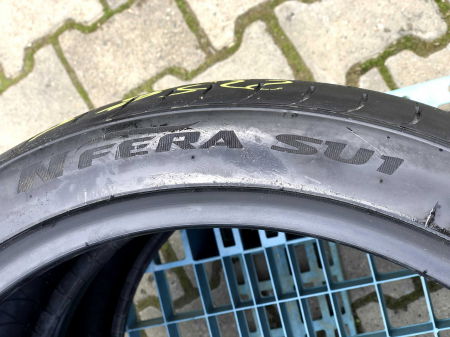 set 2 anvelope 225/40 R19 sh vara Nexen 6mm cu garantie [3]