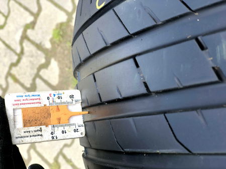 set 2 anvelope 225/40 R19 sh vara Nexen 6mm cu garantie [6]