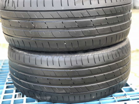 Anvelope - set 2 anvelope 225/40 R19 sh vara Nexen 6mm cu garantie