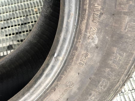 Anvelopa 235/65 R16C 115/113R sh vara M+S Goodride 8mm cu garantie [4]