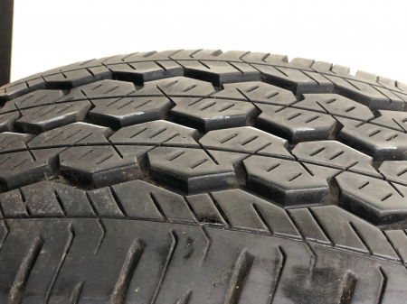 Anvelopa 235/65 R16C 115/113R sh vara M+S Goodride 8mm cu garantie [3]