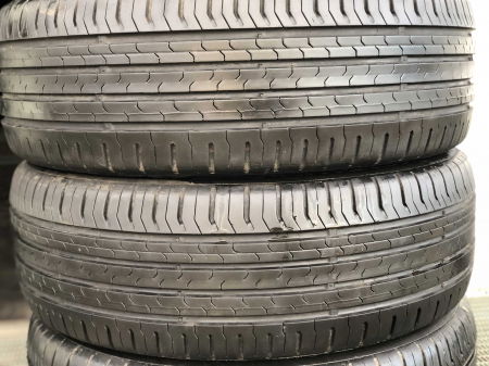 set 4 anvelope 195/55 R16 87H sh vara Continental 6mm cu garantie [1]