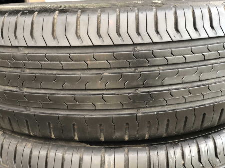 set 4 anvelope 195/55 R16 87H sh vara Continental 6mm cu garantie [2]