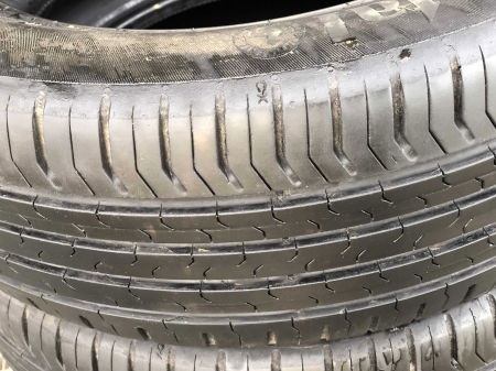 set 4 anvelope 195/55 R16 87H sh vara Continental 6mm cu garantie [3]