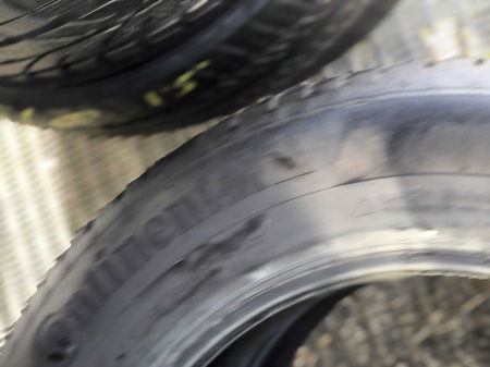 set 2 anvelope 215/65 R17 99H sh iarna Continental 7mm cu garantie [5]