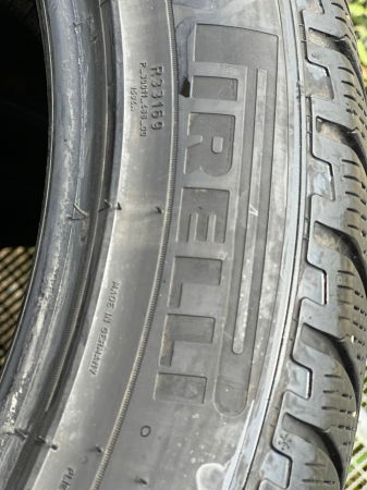 set 4 anvelope 255/45 R20 101W sh iarna Pirelli 6mm cu garantie [4]